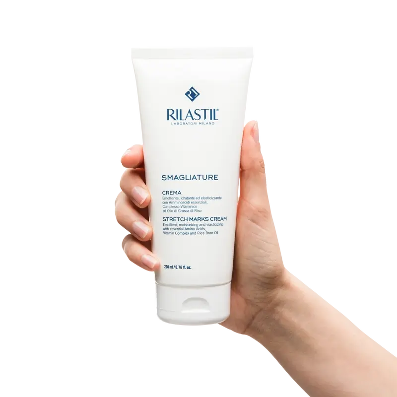 Rilastil Smagliature Anti-Dehnungsstreifen-Creme 200 ml