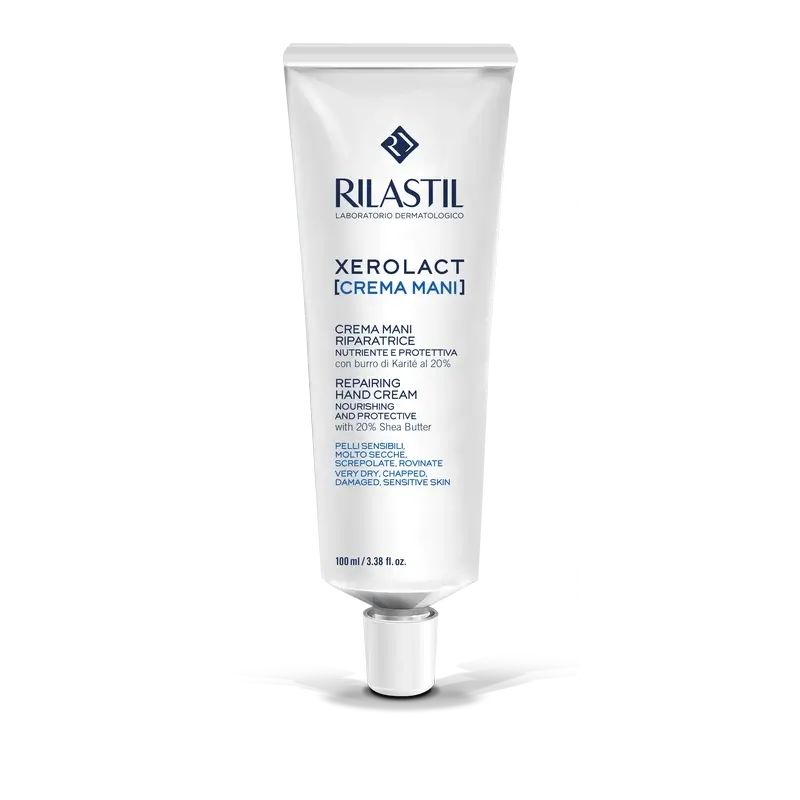 Rilastil Xerolact Handcreme 100ml
