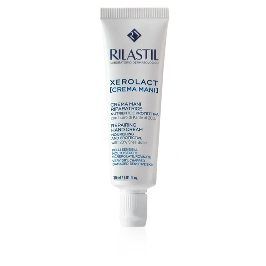 Rilastil Xerolact Reparierende Handcreme 30 ml
