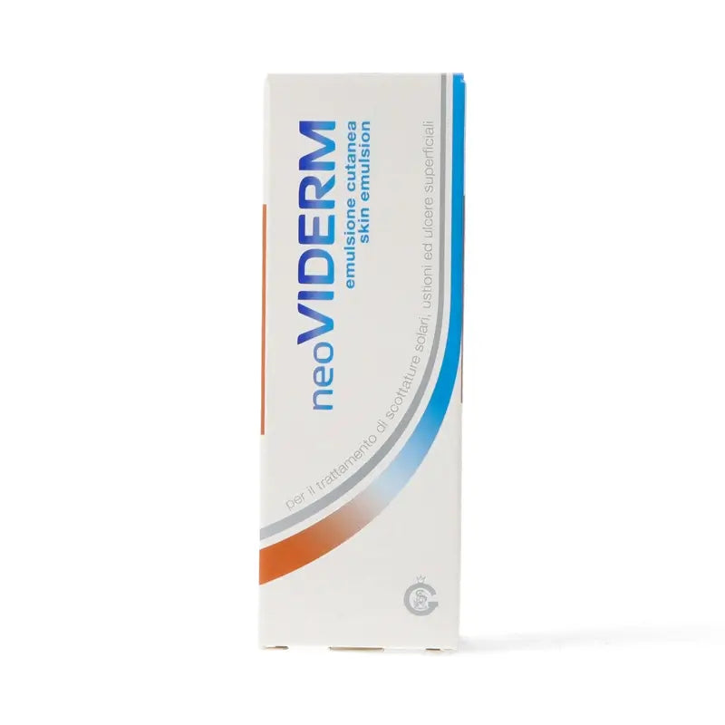 Rilastil Neoviderm Beruhigende Verbrennungsemulsion 30 ml