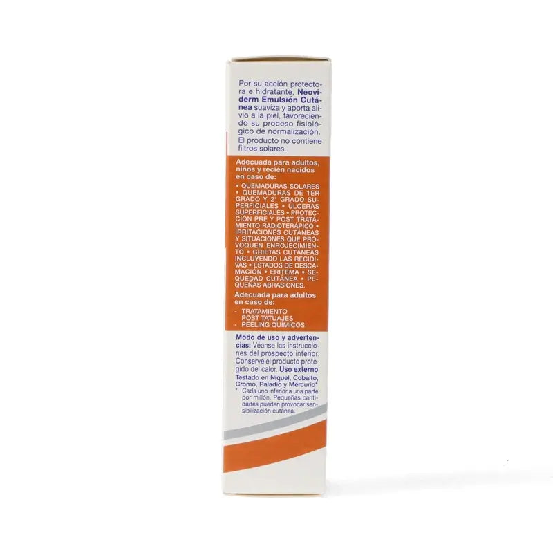 Rilastil Neoviderm Beruhigende Verbrennungsemulsion 30 ml