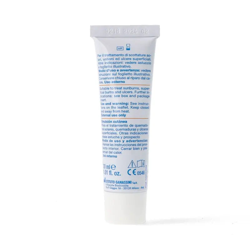 Rilastil Neoviderm Beruhigende Verbrennungsemulsion 30 ml