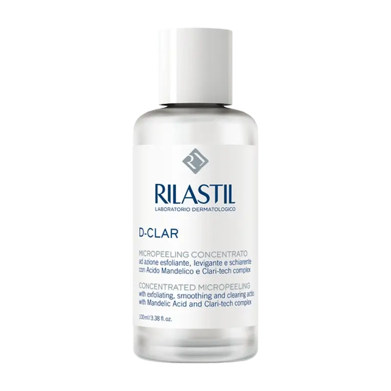 Rilastil D-Clar Mikropeeling Depigmentierungs-Konzentrat 100 ml