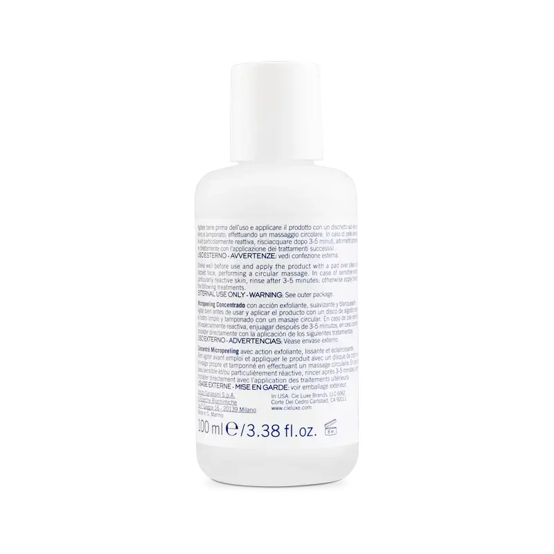 Rilastil D-Clar Mikropeeling Depigmentierungs-Konzentrat 100 ml