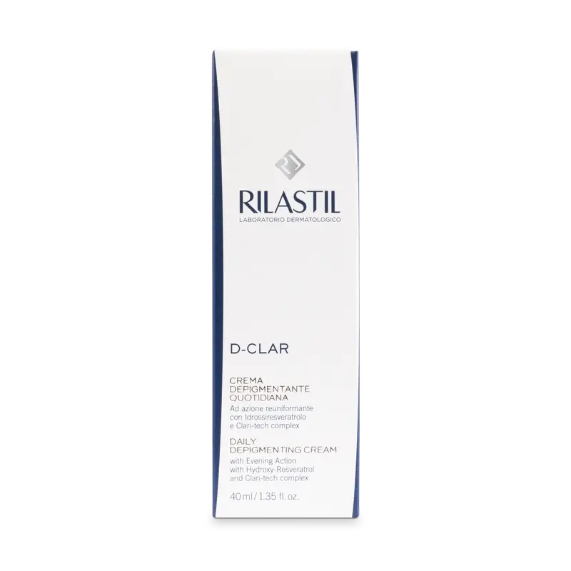 Rilastil D-Clar Depigmentierungscreme 40 ml