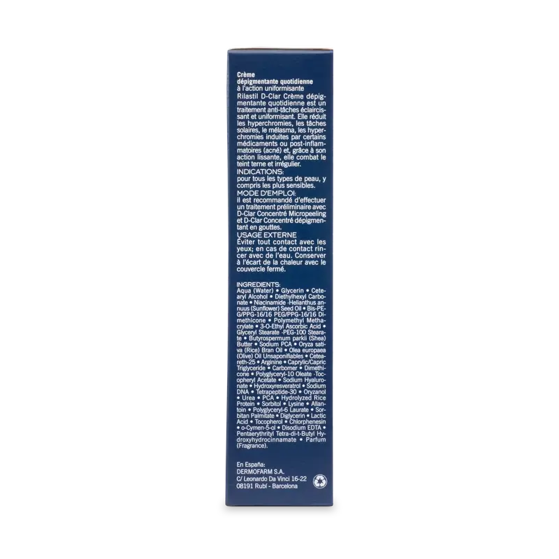 Rilastil D-Clar Depigmentierungscreme 40 ml
