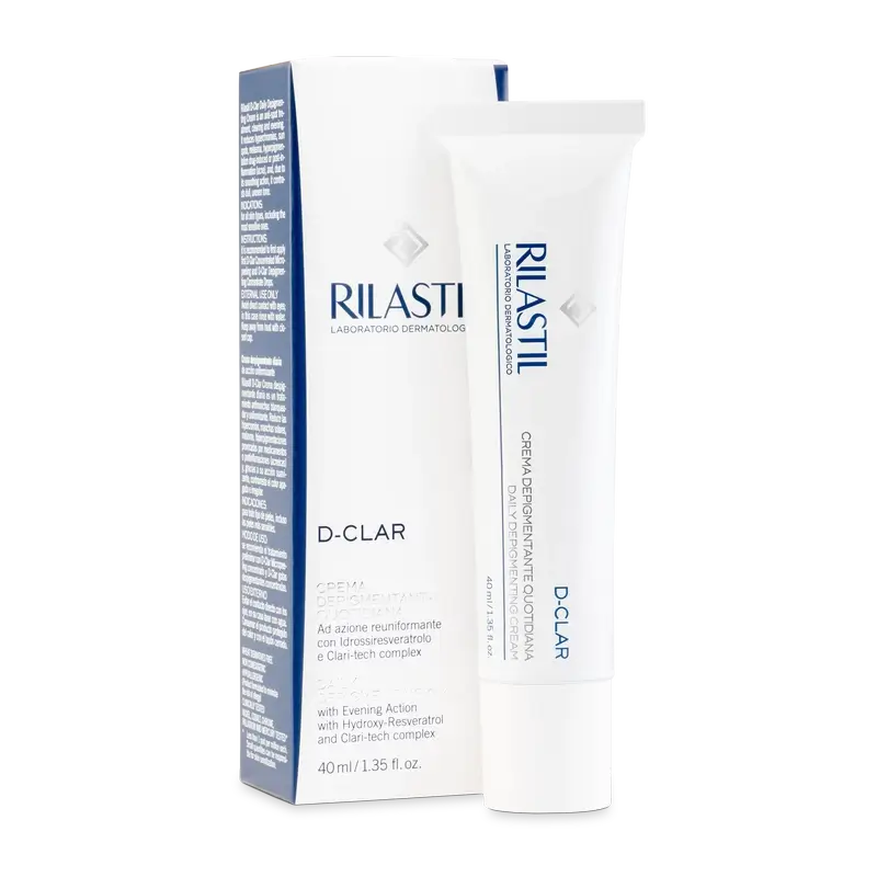 Rilastil D-Clar Depigmentierungscreme 40 ml