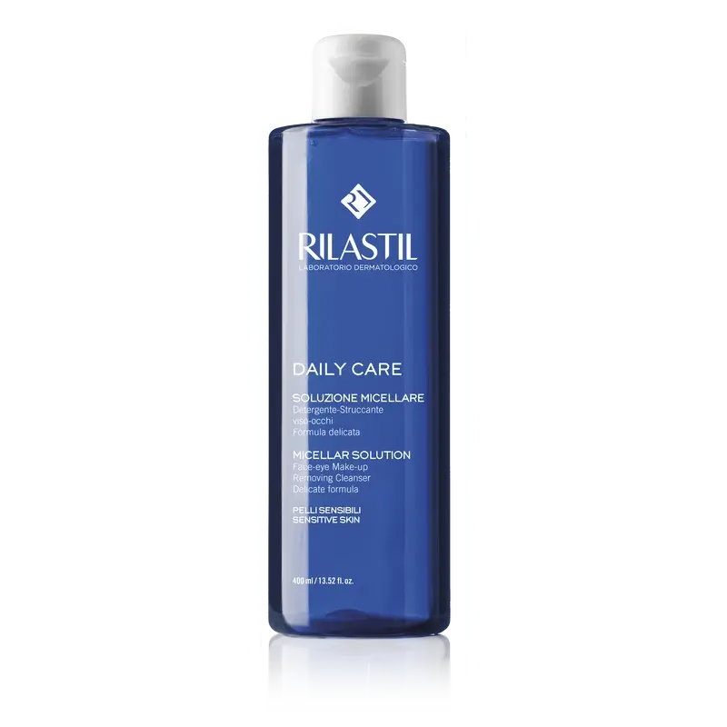 Rilastil Tägliche Pflege Mizellenwasser, 400 ml