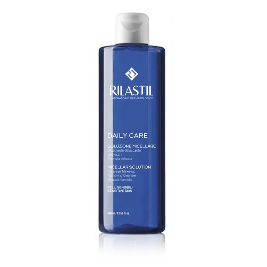 Rilastil Tägliche Pflege Mizellenwasser, 400 ml