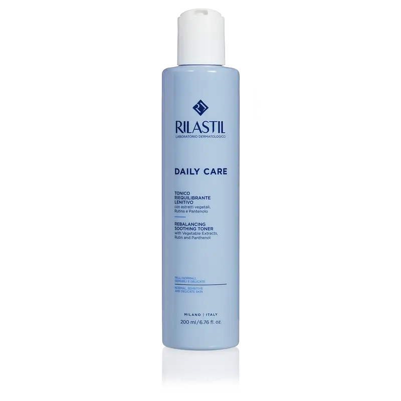 Rilastil Daily Care Beruhigendes Gesichtswasser, 200 ml