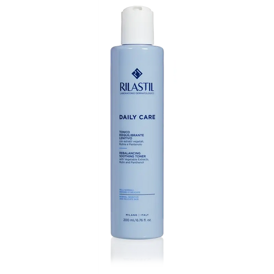 Rilastil Daily Care Beruhigendes Gesichtswasser, 200 ml