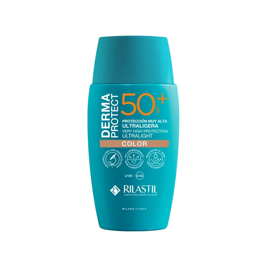 Rilastil Dermaprotect SPF 50+ Farbe, 50 ml