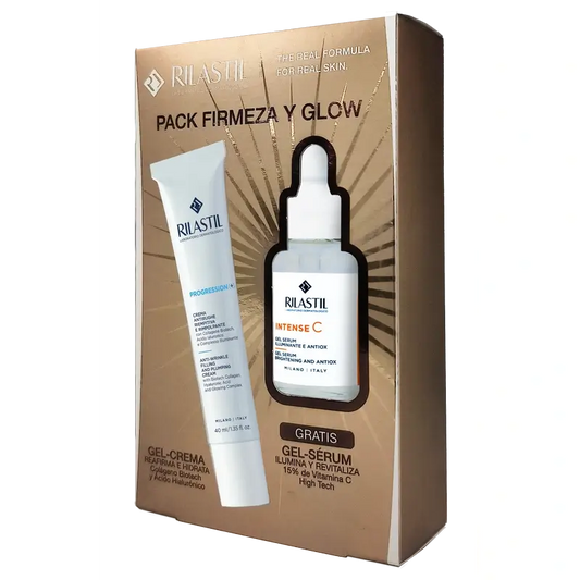 Rilastil Firmness & Glow Dermatologic, 40 ml + 15 ml