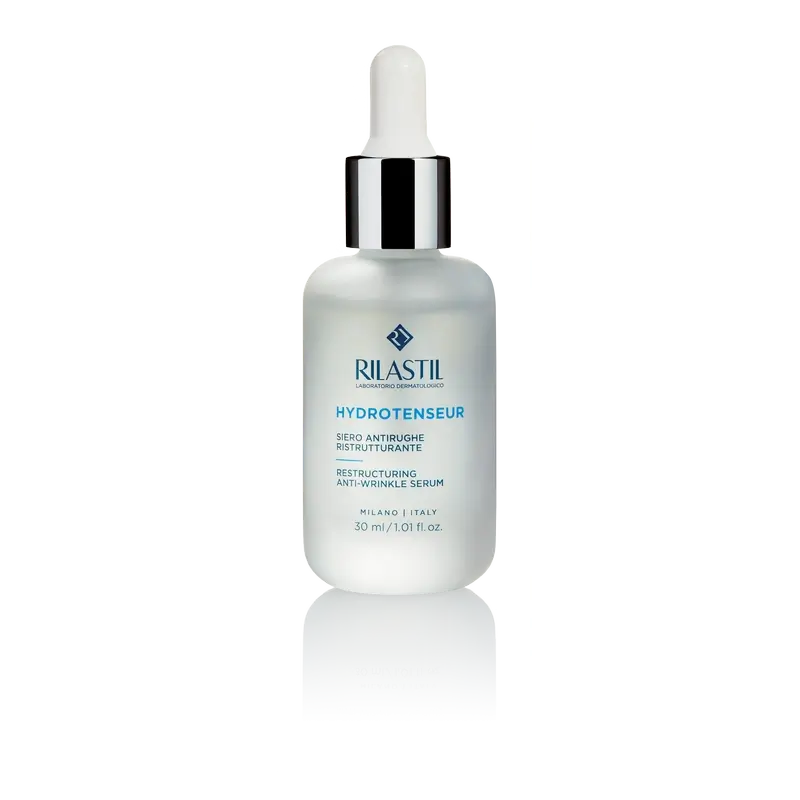 Rilastil Hydrotenseur Restrukturierungs- und Anti-Falten-Serum, 30 ml