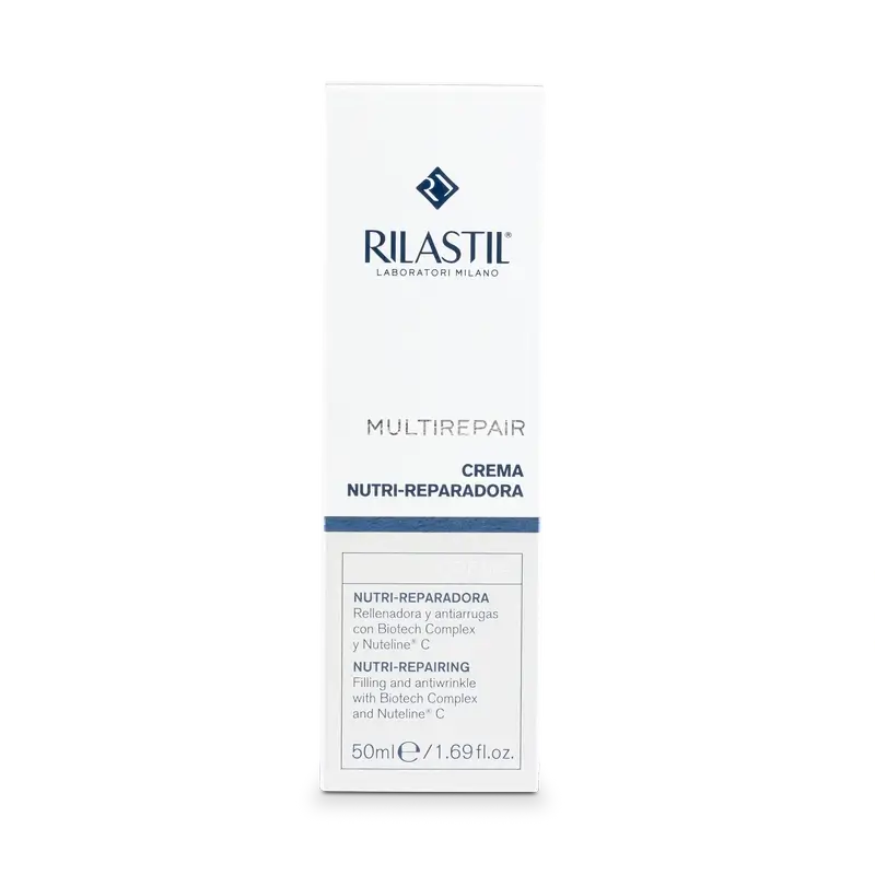 Rilastil Multirepair Nutri-Repairing Creme 50 ml