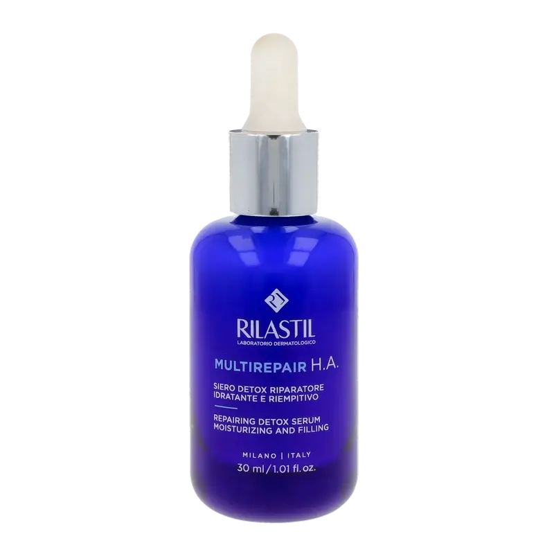 Rilastil Multirepair H.A feuchtigkeitsspendendes und regenerierendes Serum 30 ml