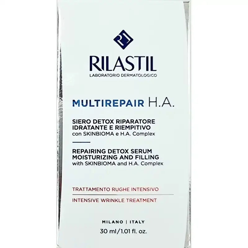 Rilastil Multirepair H.A feuchtigkeitsspendendes und regenerierendes Serum 30 ml