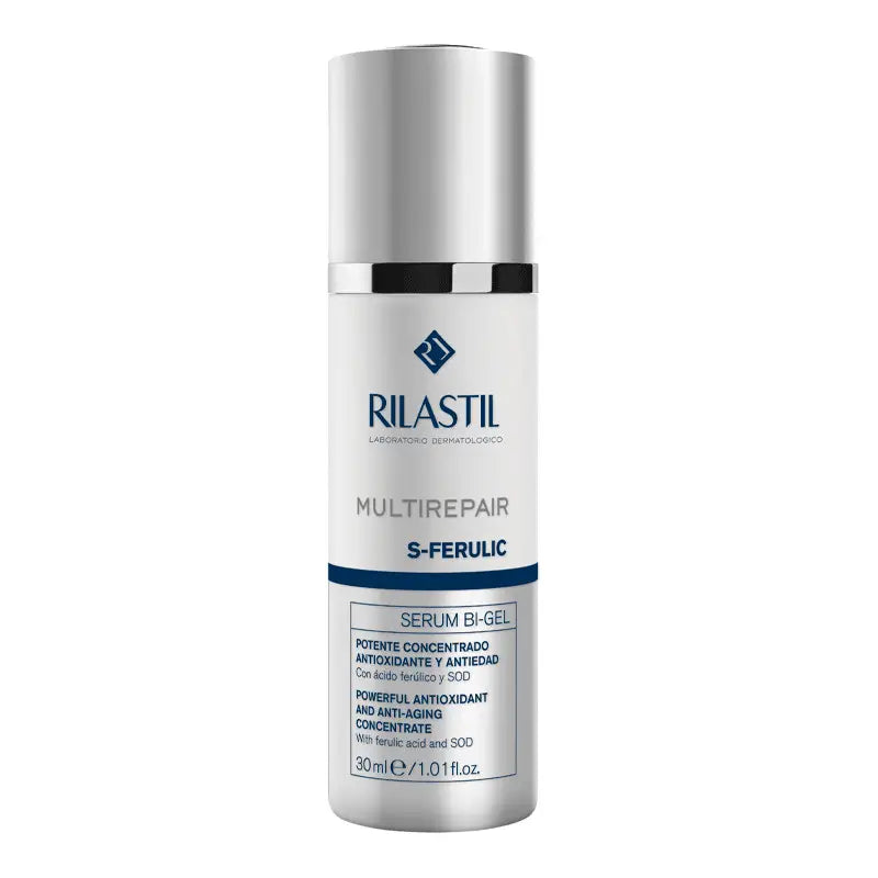 Rilastil Multirepair S-Ferulic Antioxidant Bi-Gel Serum 30 ml