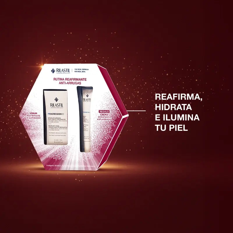 Rilastil Weihnachten Progression Pack (+) 25, 30 ml + 40 ml