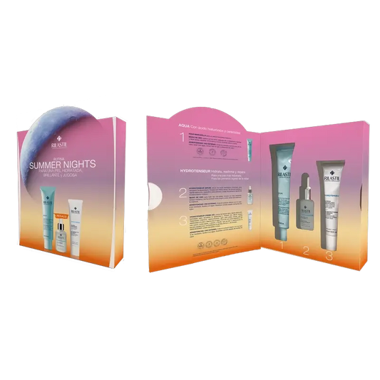 Rilastil Sommernachtspackung, 130 ml