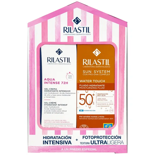 Rilastil Sommer Top Pack 1, 80 ml