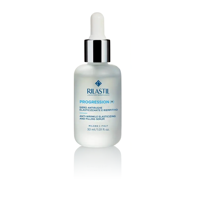 Rilastil Progression (+) Anti-Falten-Serum , 30 ml