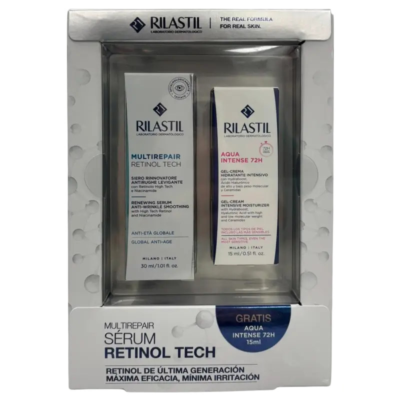 Rilastil Regeneration Pro-Aging Dermatologisch , 30 ml + 15 ml