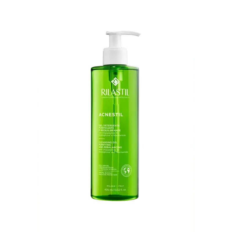 Rilastil Ril Acnestil Gel , 400 ml