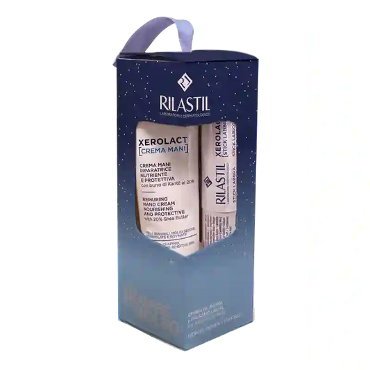 Rilastil Xerolact Ril Prm Immer in der Tasche 30+ , 4,8 ml