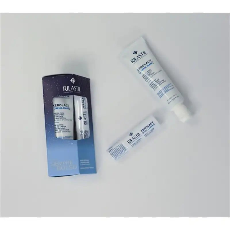 Rilastil Xerolact Ril Prm Immer in der Tasche 30+ , 4,8 ml