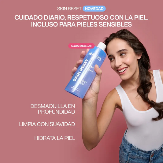 Rilastil Skin Reset Ril Skin Reset Micellar Water 400 Ml
