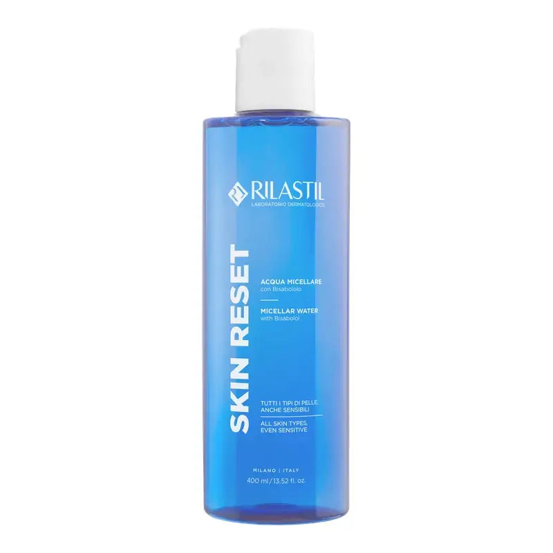 Rilastil Skin Reset Mizellenwasser, 400 ml