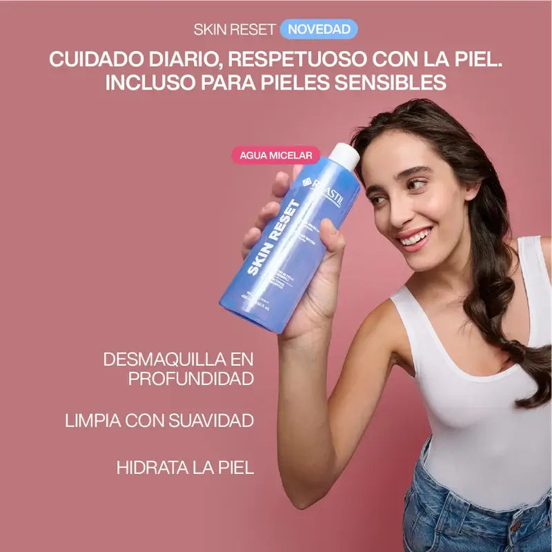 Rilastil Skin Reset Mizellenwasser, 400 ml