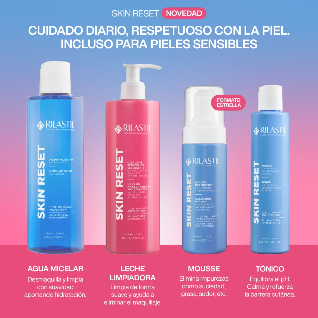 Rilastil Skin Reset Ril Skin Reset Toner 200Ml