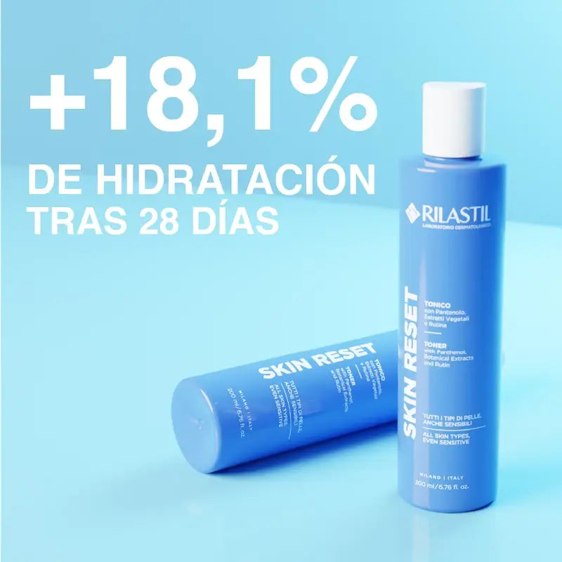Rilastil Skin Reset Gesichtswasser, 200 ml