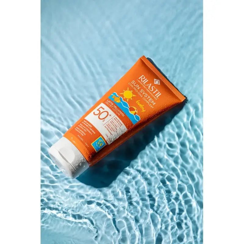 Rilastil Sun System SPF 50+ Babymilch Velluto 200 ml