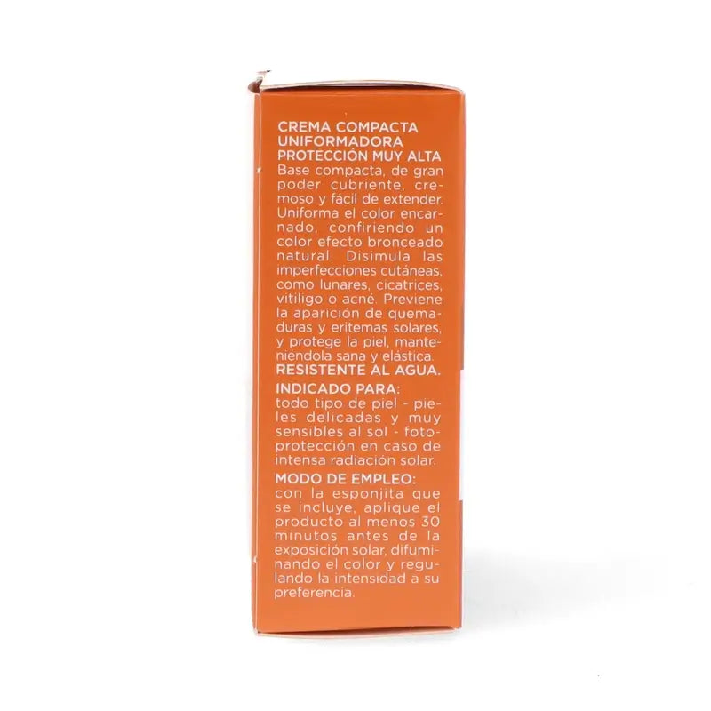 Rilastil Sun System 50+ Kompakt Bronze 10 gr