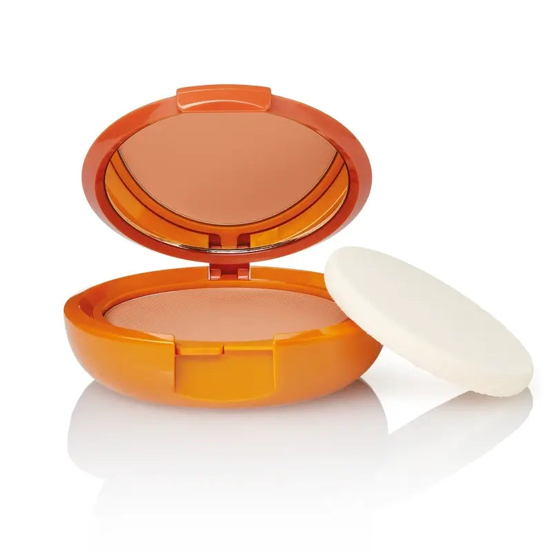 Rilastil Sun System SPF 50+ Compact Dore, 10 gr