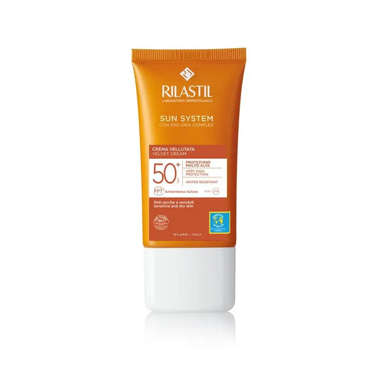 Rilastil Sun System 50+ Velluto Creme 50 ml