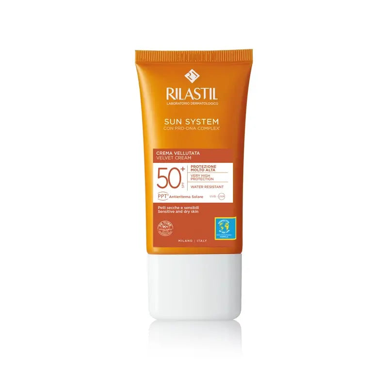 Rilastil Sun System 50+ Velluto Creme 50 ml
