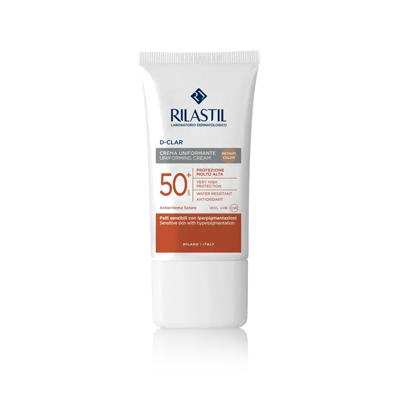 Rilastil Sun System 50+ D-Clar Medium 40 ml