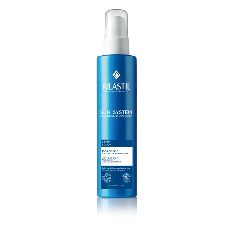 Rilastil Sun System After-Sun-Milch 200 ml