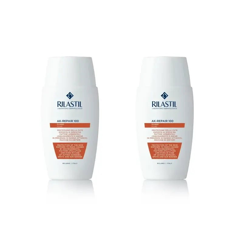 Rilastil Sonnensystem Ak-Repair 100, 2X50 Ml