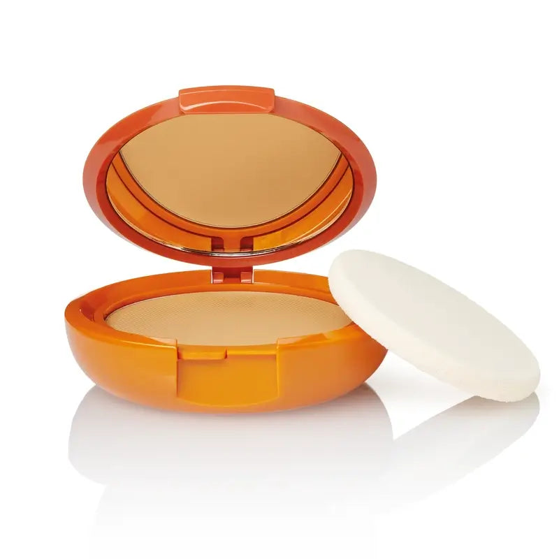 Rilastil Sun System SPF 50+ Kompakt Beige, 10 gr