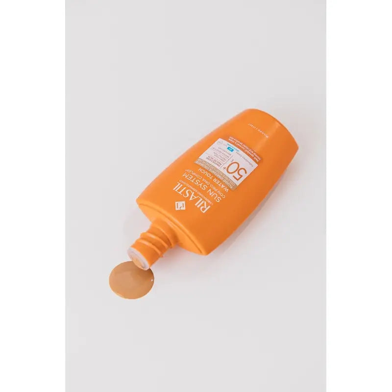 Rilastil Sun System SPF 50+ Water Touch Farbe, 50 ml