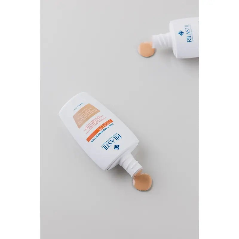 Rilastil Sun System Ultra 100-Sonnenschutz Spf50+ Farbe, 50 ml