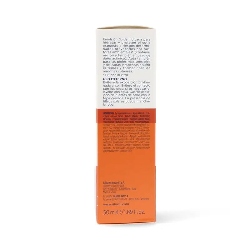 Rilastil Sonnensystem Ak-Repair 100, 50 ml
