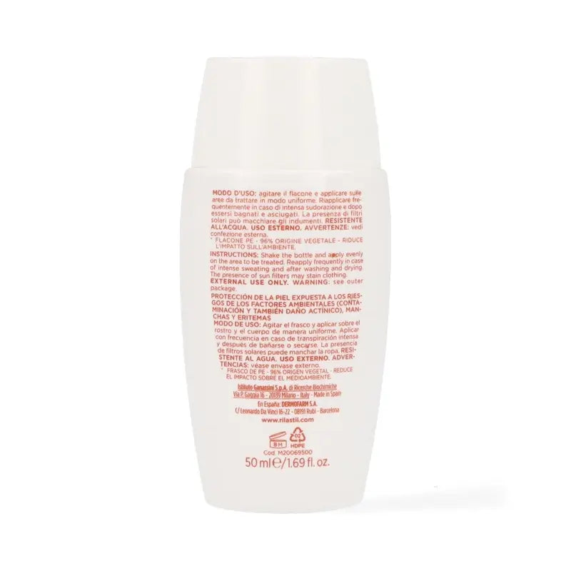 Rilastil Sonnensystem Ak-Repair 100, 50 ml