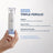 Rilastil Triple Ferulic Anti-Aging, Antioxidans und Aufhellung Serum, 30 ml