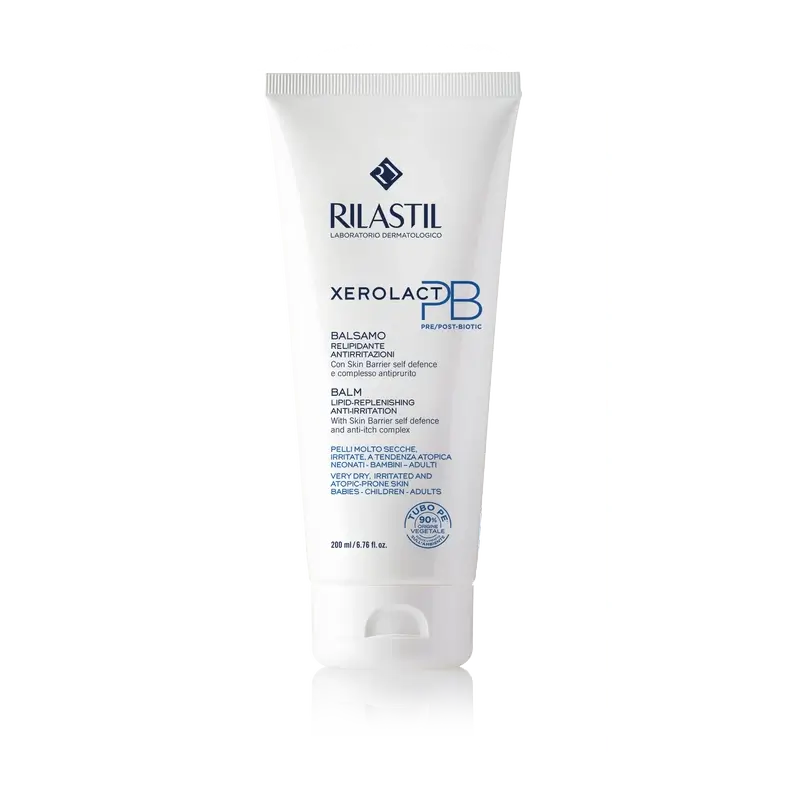 Rilastil Xerolact Feuchtigkeitsspendendes und reizlinderndes Balsam 200 ml